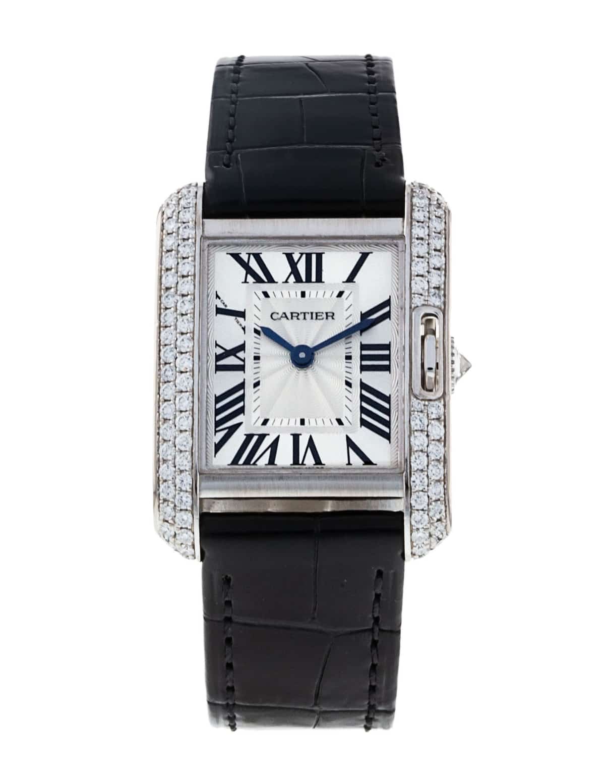 Cartier Tank Anglaise WT100015